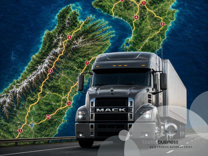 Leading Transport & Logistic Business for Sale Auckland 