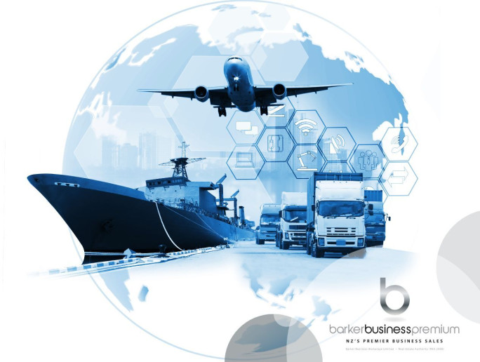 Logistics Business for Sale Auckland
