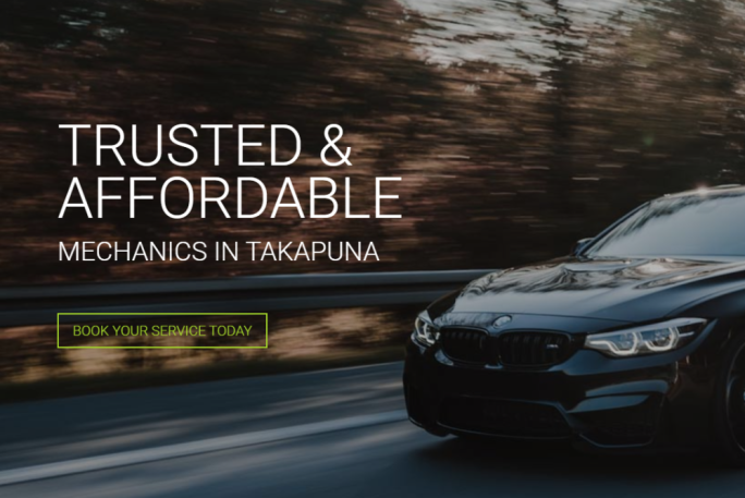 Mechanical Workshop Business for Sale Takapuna