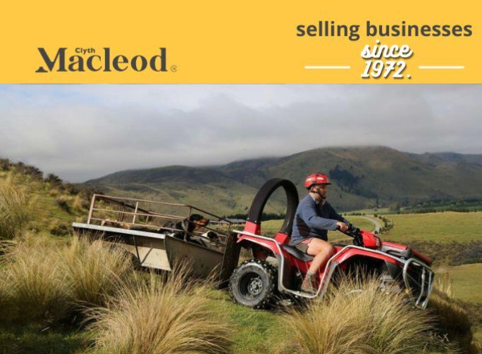 Motorcycle Business for Sale Auckland
