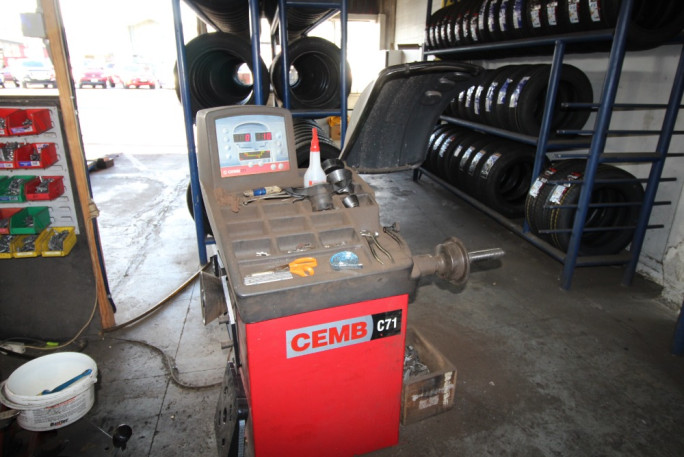 Profitable Tyre Shop Business for Sale Manukau