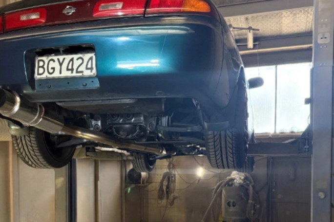 Sandblasting, Rustproofing & Panel Beating Business for Sale East Tamaki 
