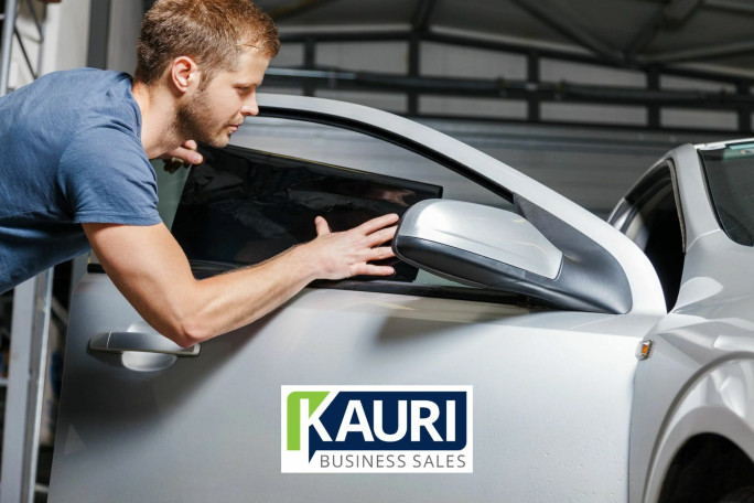 Tint Business for Sale Auckland 