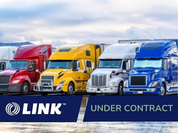 Trucking & Cartage Business for Sale Auckland