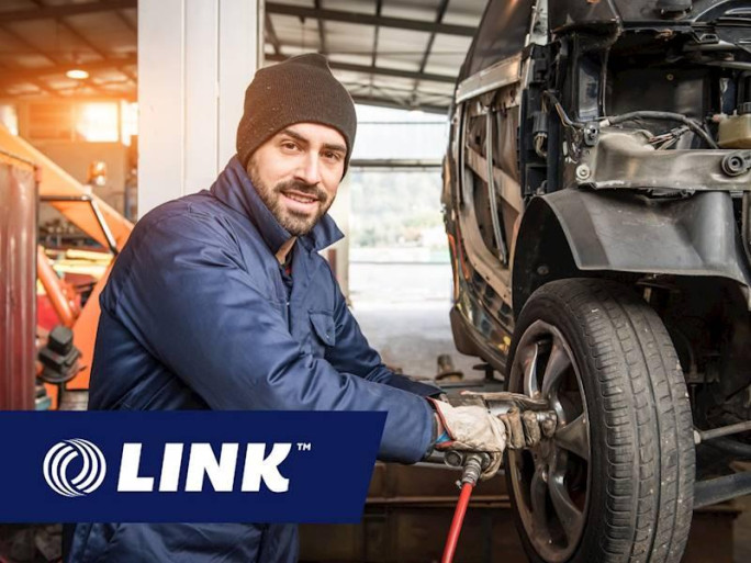 Tyre Service Business for Sale Auckland