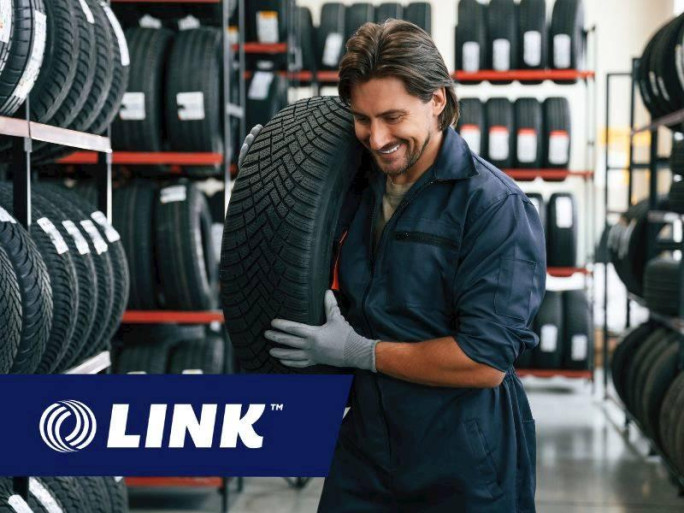 Tyre Shop Business for Sale Auckland
