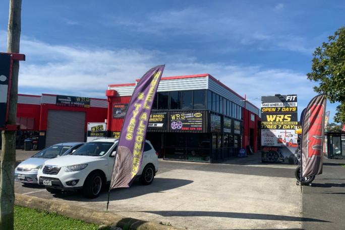 Tyre & Wheel Repair Shop Business for Sale West Auckland Tyre & Wheel Repair Shop Business for Sale West Auckland