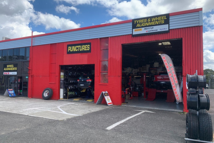 Tyre & Wheel Repair Shop Business for Sale West Auckland Tyre & Wheel Repair Shop Business for Sale West Auckland