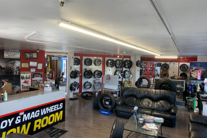 Tyre & Wheel Repair Shop Business for Sale West Auckland Tyre & Wheel Repair Shop Business for Sale West Auckland