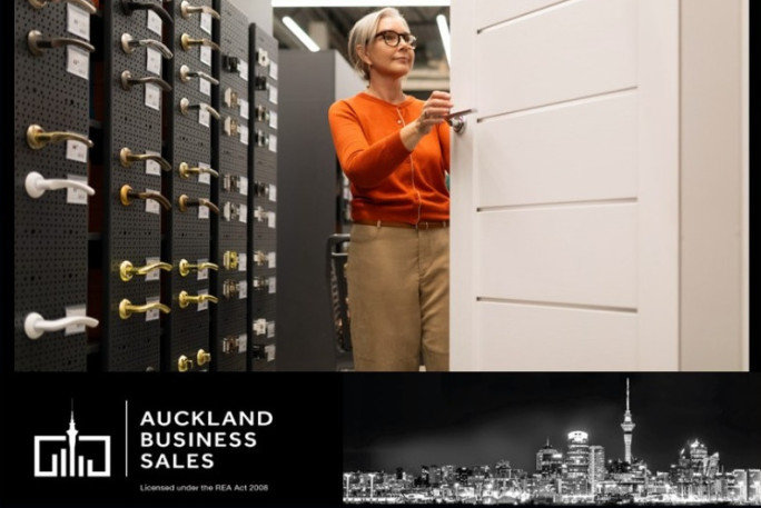 Architectural Hardware Nationwide Business for Sale Auckland