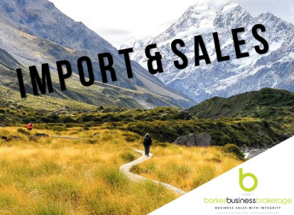 Caravan Importer and Sales Business for Sale Auckland