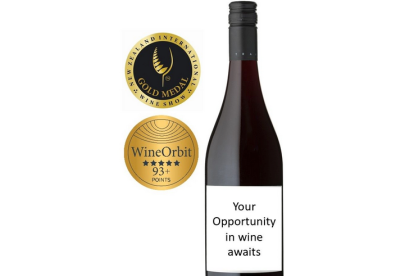 Gold Medal Wine Business for Sale Auckland