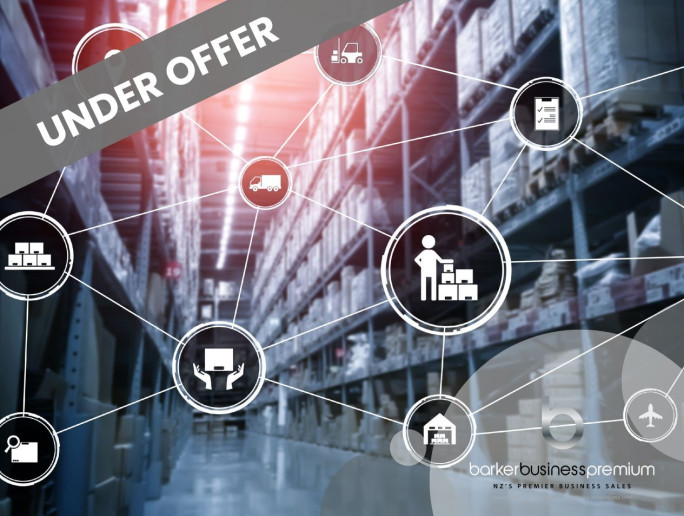 Import Wholesale & Distribution Business for Sale Auckland 