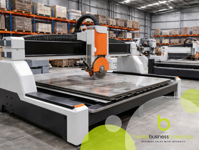 Machinery Importer & Supplier Business for Sale Auckland