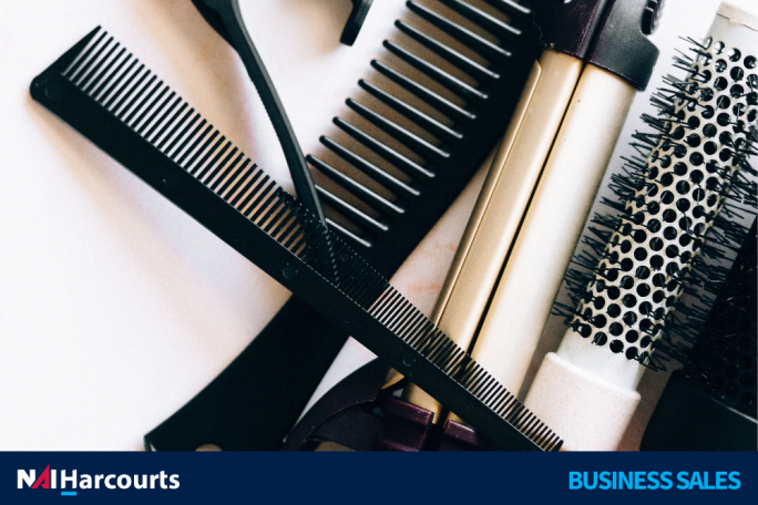 Professional Haircare Brand Business for Sale Auckland 