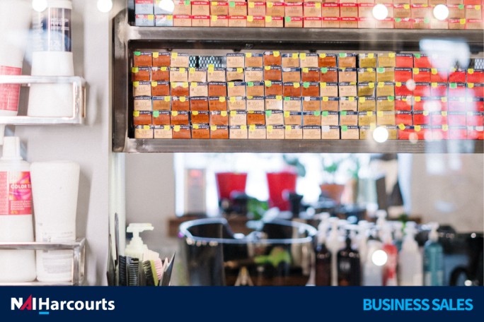 Professional Haircare Brand Business for Sale Auckland 