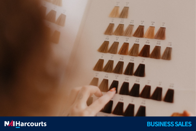 Professional Haircare Brand Business for Sale Auckland 