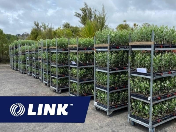 Specialist Nursery Business for Sale Auckland