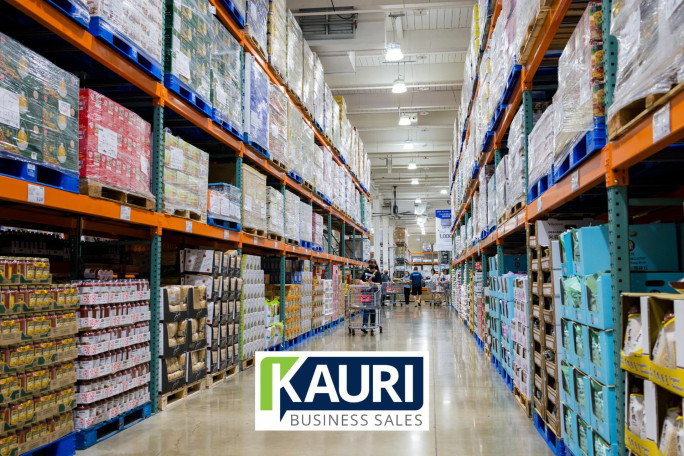 Wholesale Distribution Business for Sale Auckland  