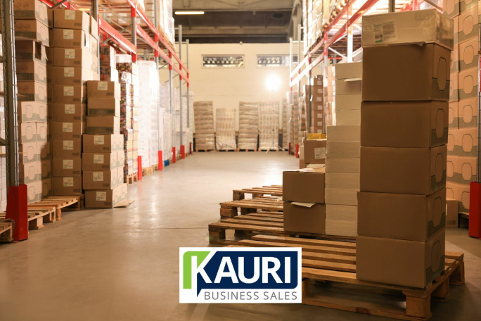 Wholesale Distribution Business for Sale Auckland  