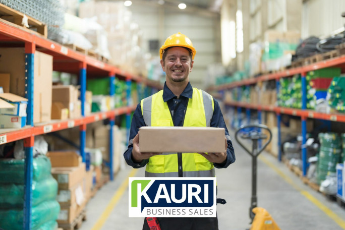 Wholesale Distribution Business for Sale Auckland  