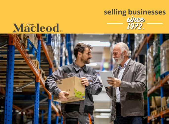 Wholesale and Distribution Business for Sale Auckland
