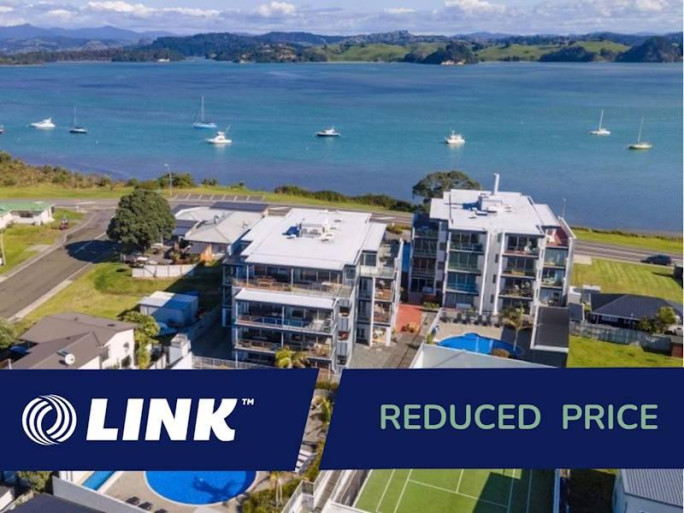 Accommodation Business for Sale Bay of Plenty