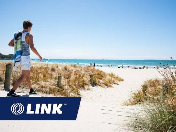Beach Location Accommodation Business for Sale Bay of Plenty