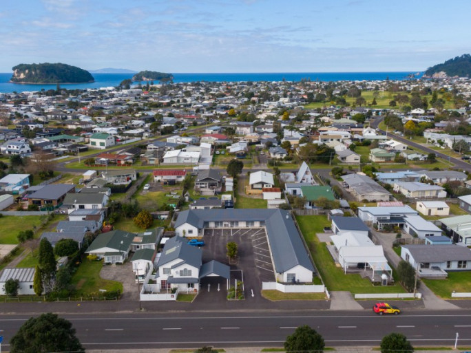 Established Beachside Accommodation Business for Sale Whangamata 
