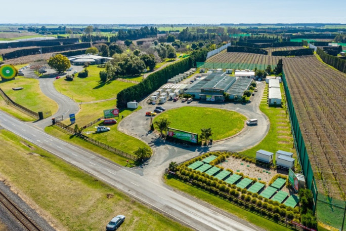 Specialised Workers Hostel  Business for Sale Te Puke Bay of Plenty 
