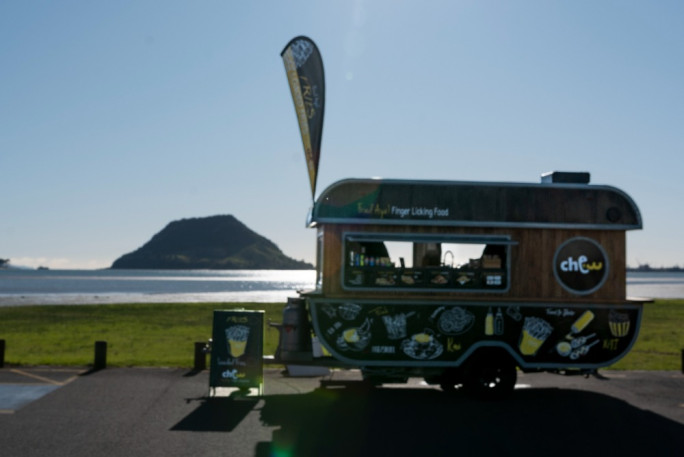 Established mobile food business specializing in mass events and private catering for Sale Mount Maunganui