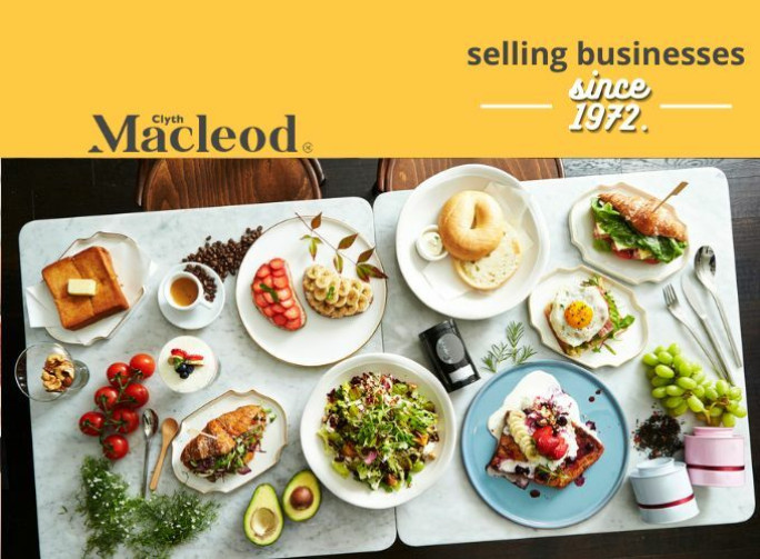 Days Only Cafe for Sale Bay of Plenty