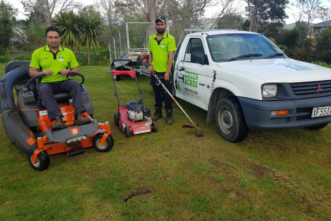 Lawn mowing on sale business for sale