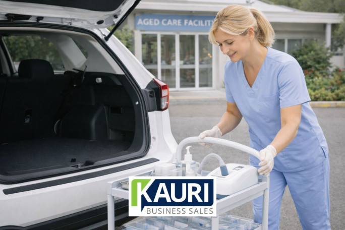 Allied Health Business for Sale Bay of Plenty