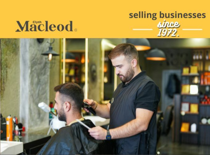 Unisex Barber Shop Business for Sale Western Bay Of Plenty