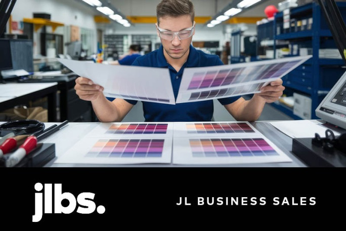 Commercial Print & Signage Business for Sale Taupo 