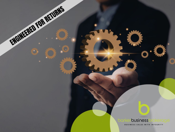 Engineering Services & Design Business for Sale Bay Of Plenty