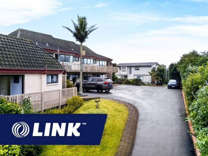 Beachside Lifestyle Motel for Sale Ohope Beach