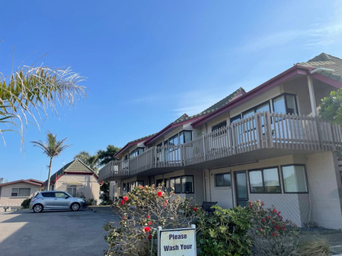 Coastal Motel Investment for Sale Eastern Bay of Plenty
