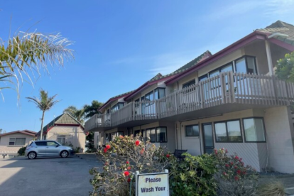 Coastal Motel Investment for Sale Eastern Bay of Plenty
