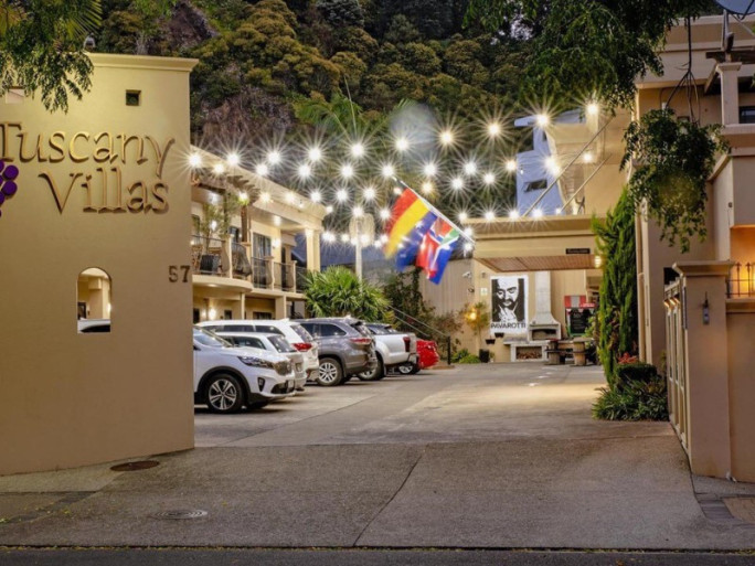 Freehold Investment 28 Unit Motel for Sale Bay of Plenty