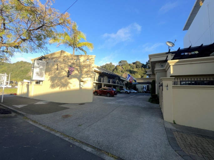 Freehold Investment 28 Unit Motel for Sale Bay of Plenty