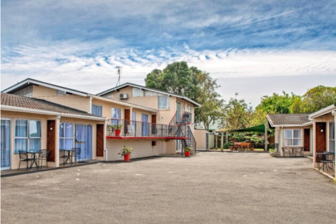 Freehold Motel Investment for Sale Whakatane 