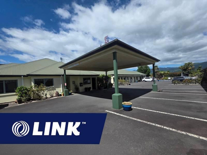Premier Motel for Sale Katikati BOP