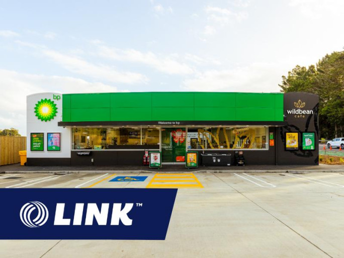 bp Retail Site Business Opportunity for Sale Bethlehem