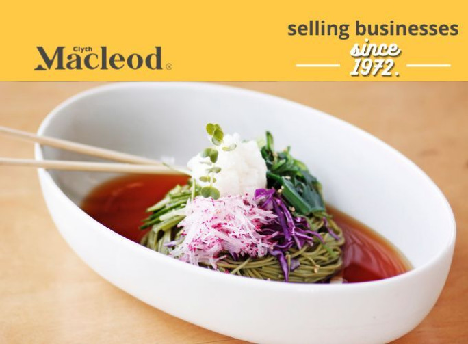 Busy Asian Restaurant for Sale Bay of Plenty