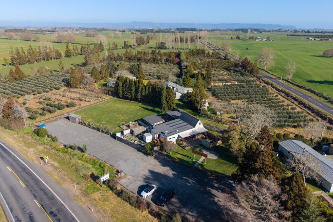 Restaurant for Sale 1A Luxton Road, Awakeri 