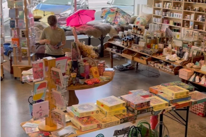 Popular Independent Boutique Gift Store Business for Sale Tauranga