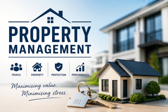 Residential Property Management Shareholding Business for Sale Tauranga/Rotorua