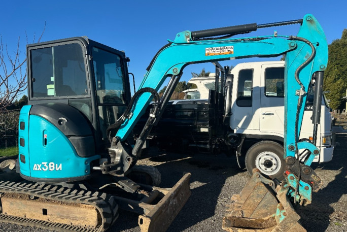 Earthworks & Construction Business for Sale Tauranga 